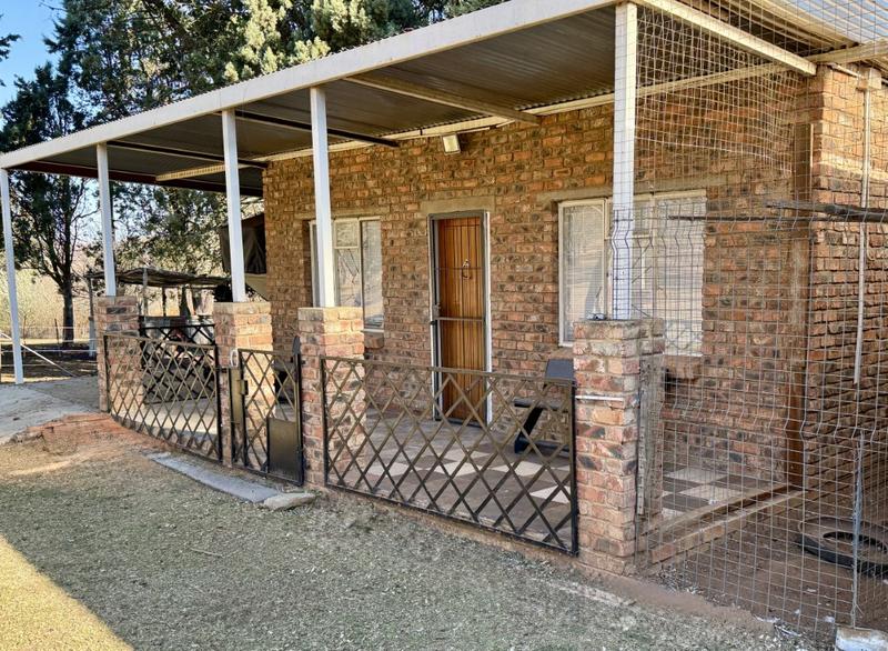 0 Bedroom Property for Sale in Harrismith Free State